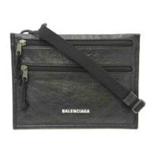 BALENCIAGA Explorer Sacoche Shoulder Bag